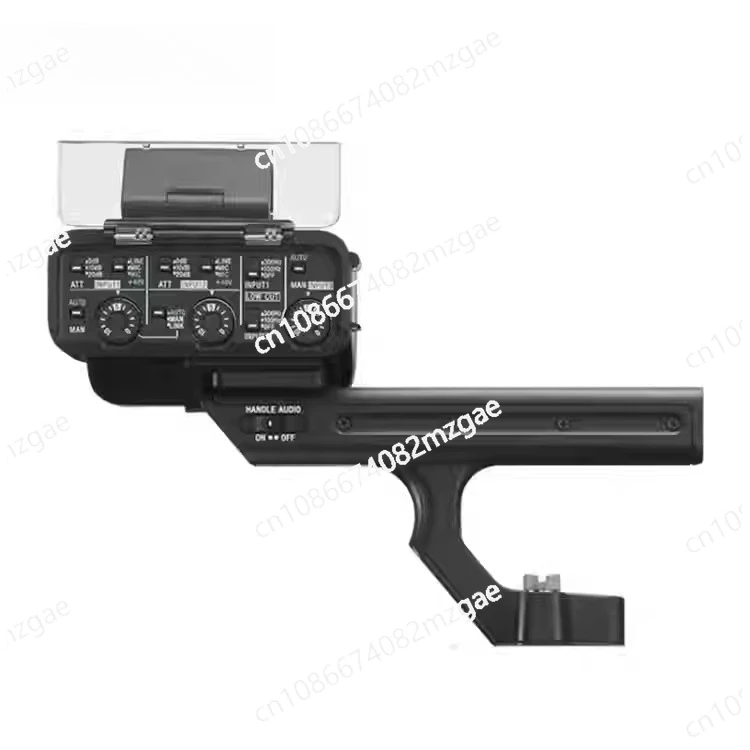XLR-H1 XLR top handle mic holder for ilme FX3 ilme fx30 camera accessories