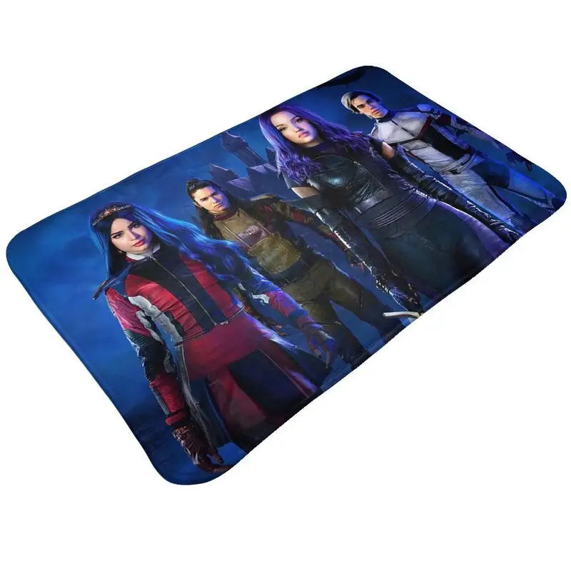 Custom Fantasy Song And Dance TV Movie Doormat Non-Slip Kitchen Bathroom Mat Garden Garage Door Floor Entrance Carpet Rug