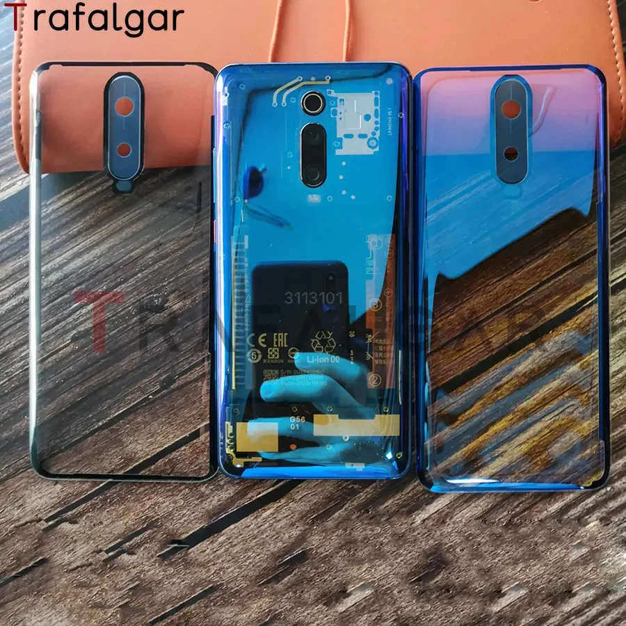 Xiaomi Mi 9T Pro Redmi K20 Pro クリアガラス後壳