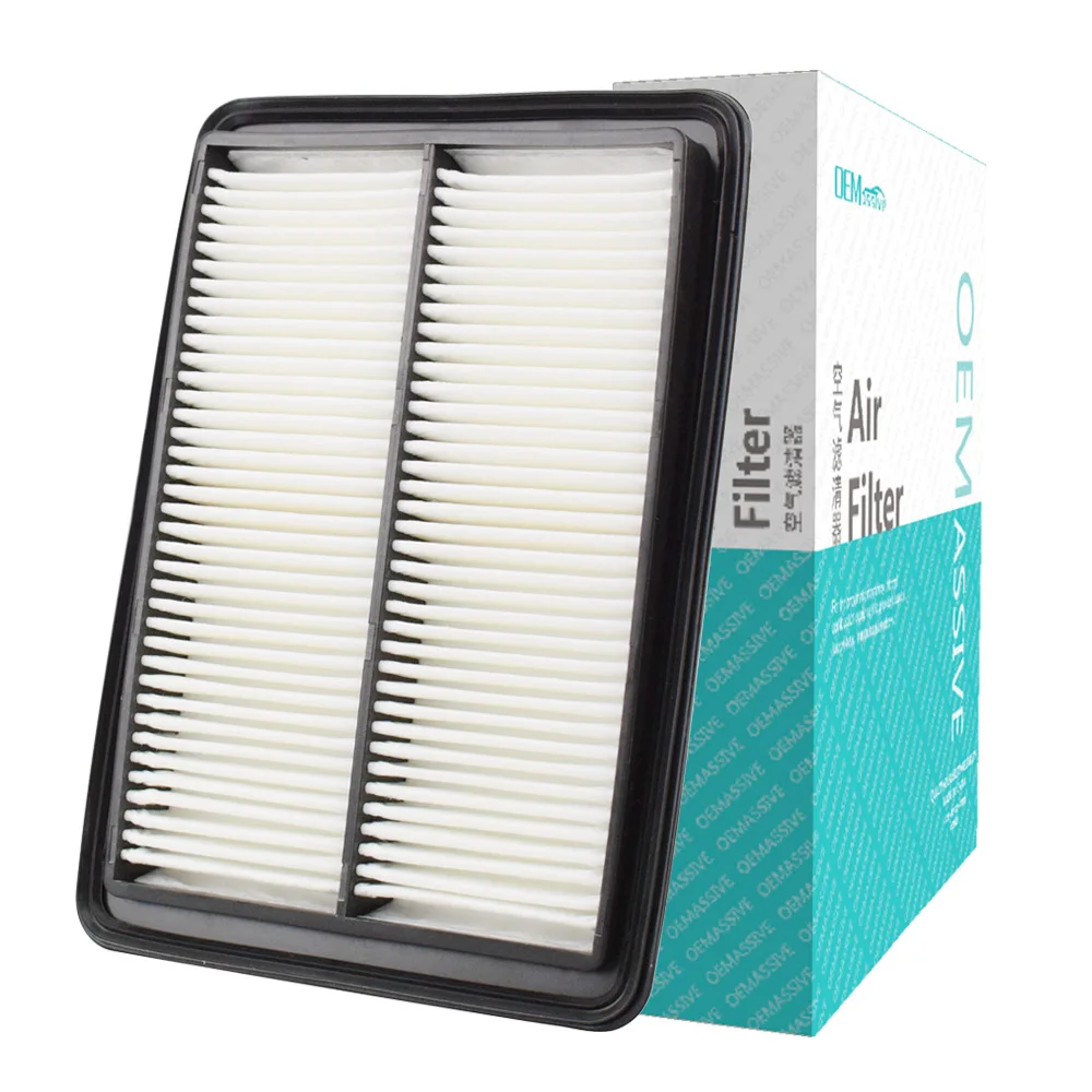 Engine Air Filter For Nissan Qashqai J11 2013-2020, X-trail Xtrail Rogue T32 2014-2020 16546-4BA1A 165464BA1A Car Accessories