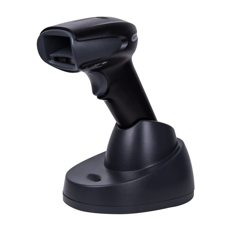 

1902GHD 2D wireless barcode scanning gun express logistics code scanner
