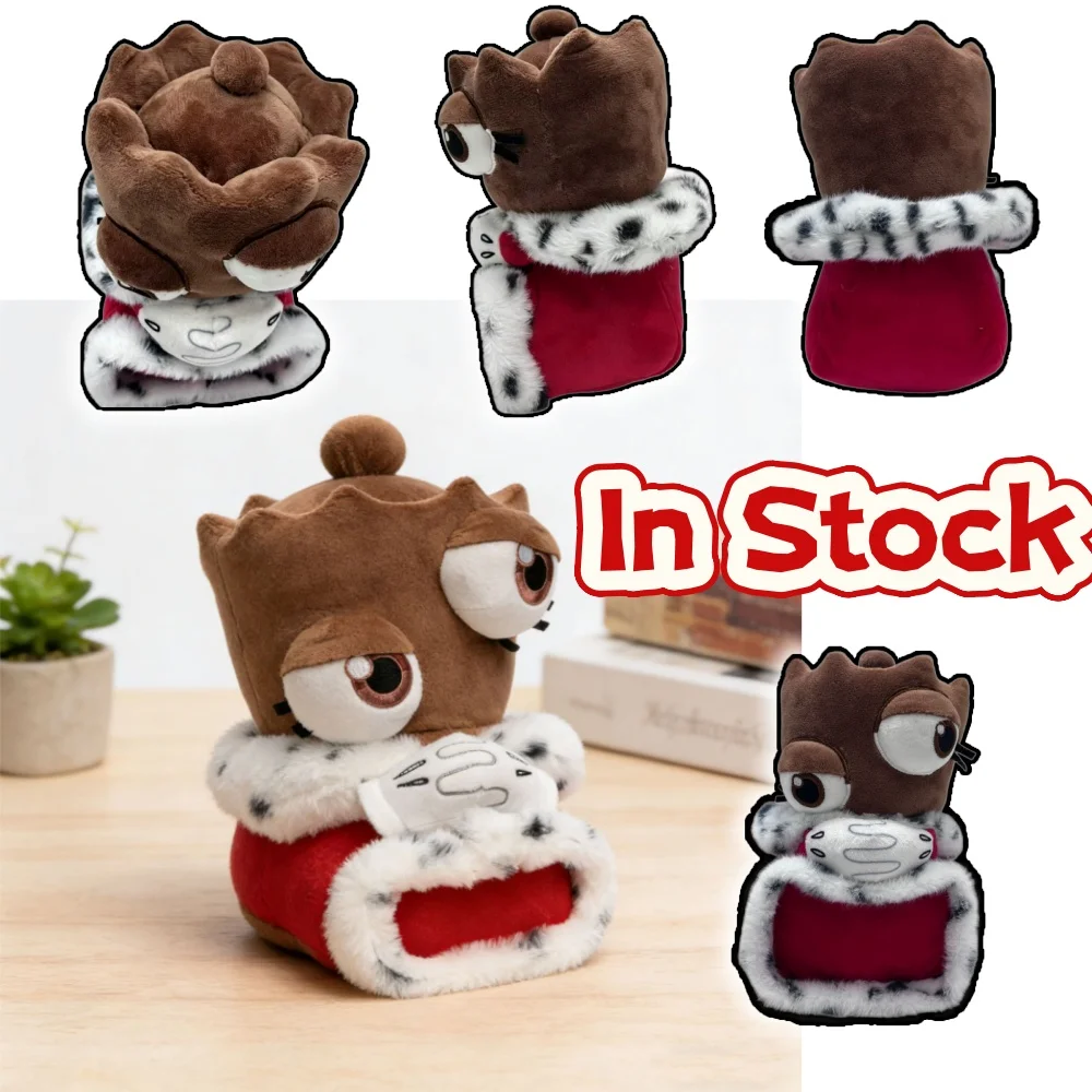 

New Queenie Plush Doll Cute Anime Peripherals Toy Birthday Christmas Gift