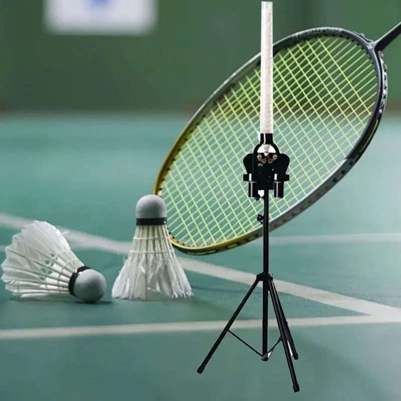 Intelligent badminton practice shooting machine remote control automatic serve player badminton training equipment