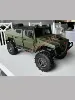 3d 프린트 크롤러 바디 Uro Vamtac AFV 1/10 SCX10 trx4 Crossrc Jt4 Nt4 1
