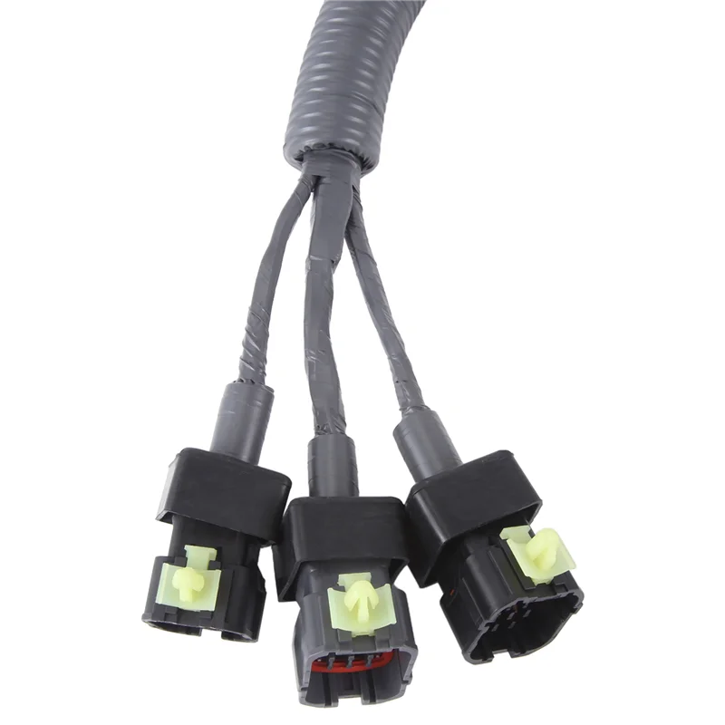 

AB61-Жгут проводов двигателя экскаватора, жгут проводов инжектора для Kobelco SK200-8 SK250-8 82121-E0G40 VH82121-E0G40