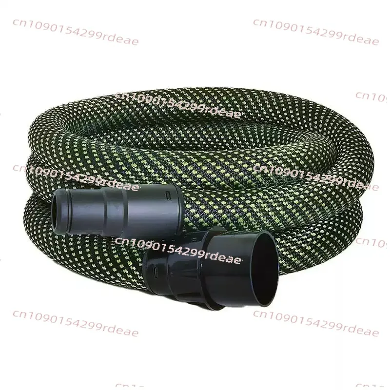 Collector For FESTOOL MIRKA Vacuum Cleaner 5M Anti-Static Dust Collection Hose For Grinder Polisher
