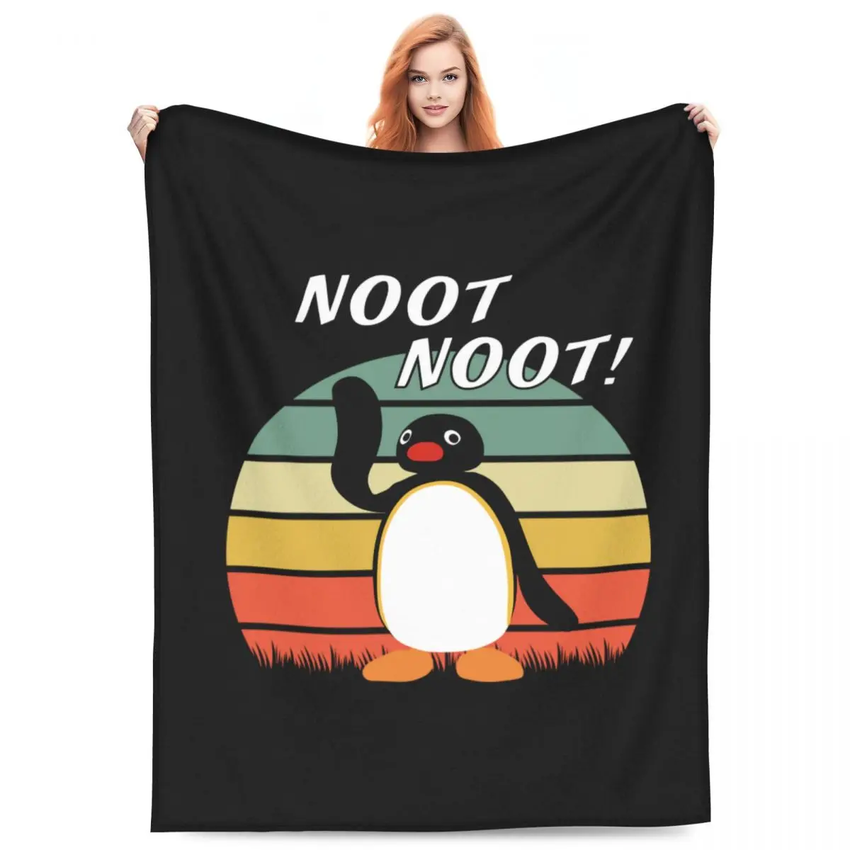 Custom Pingu Noot N…