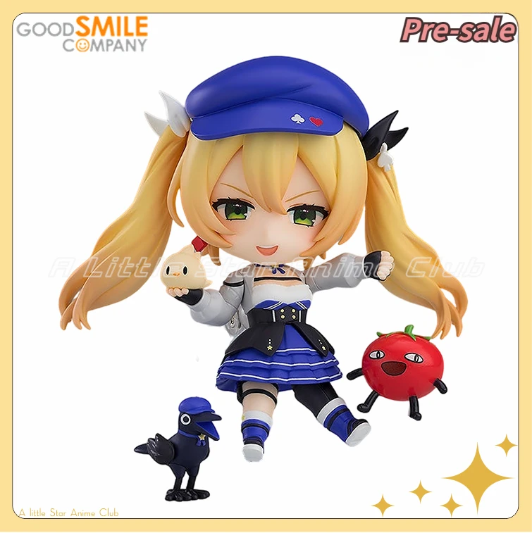 

【Pre Sale】Original GSC Nendoron 2685 Dokibird Q Version Humanoid Model Collection Toys