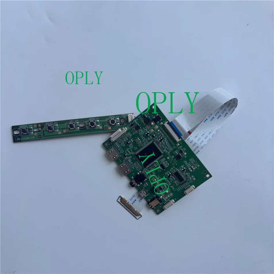 Controller Board EDP 1920X1080 for LP156WF7-SPA1 LP156WF7-SPN1 LP156WF7 SP  LED Panel screen 2 mini USB HDMI-compatible micrio