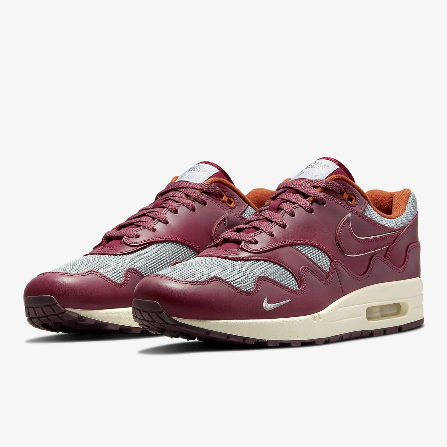 Nike Air‎ Max 95 OG Solar Red 2018 Sneaker Nike Air Max 95 Red Solar Red Nike Air Max 2018 43  main image 3