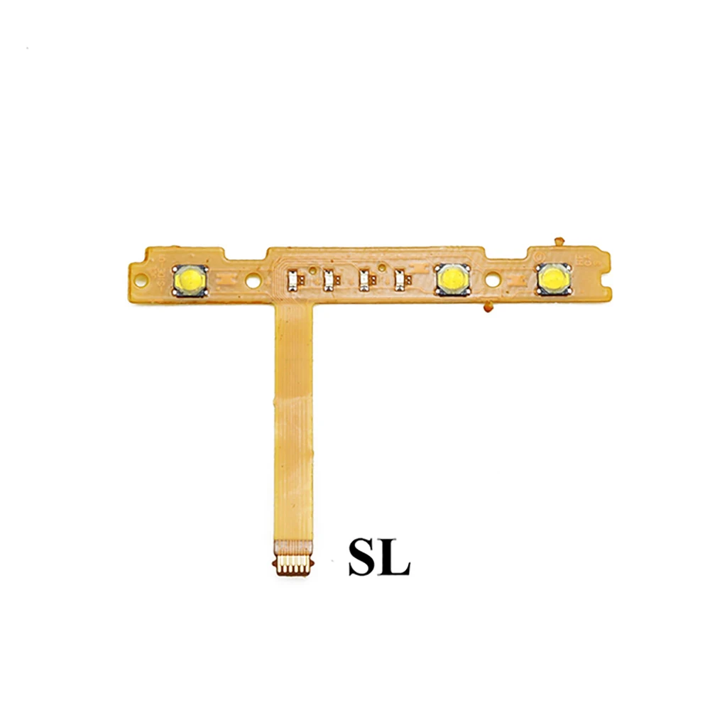 SL SR Button Key Flex Cable Części zamienne do kontrolera gier Nintend Switch JoyCon NS z akcesorium do śrubokręta