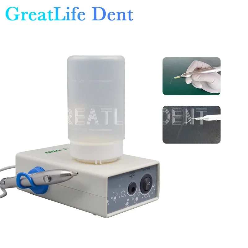 

Dental Root Canal Irrigator Vrn Flosser Oral Hygiene Dental Water Oral Irrigation for Tooth Care