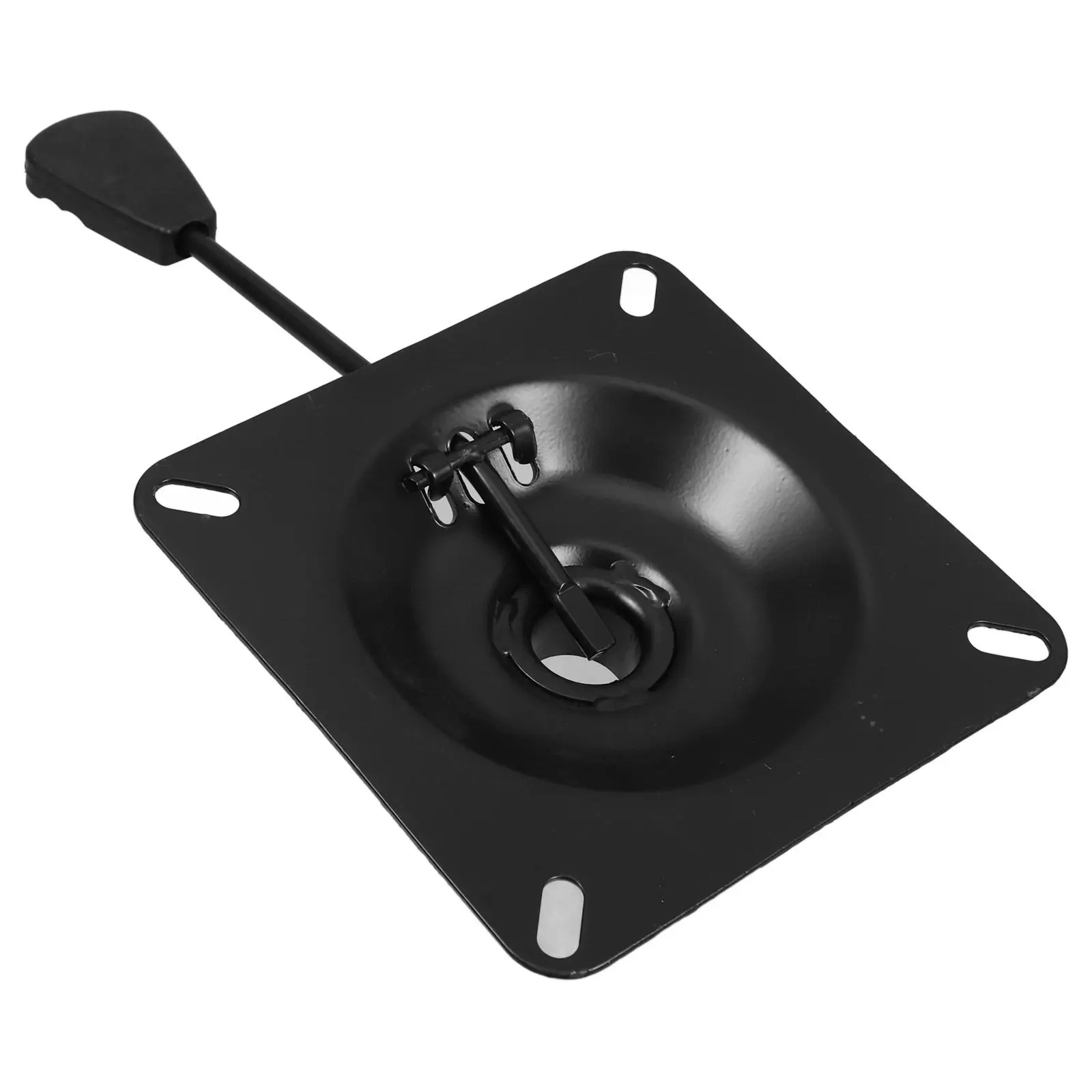 

1Pcs Sturdy Iron Tilt Control Seat Mechanism Office Chair Base Plate Replacement with Easy Install Tilt Adjustable Mechanism