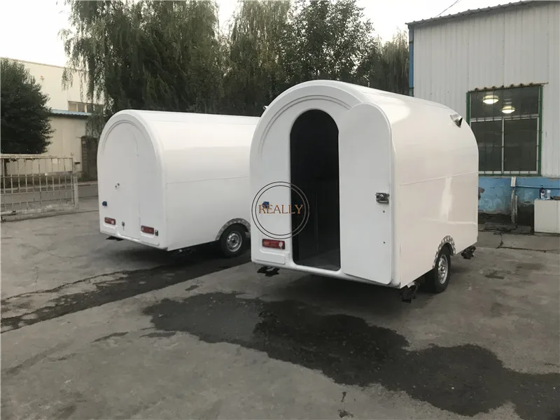 이동식 전기 아이스크림 판매 트럭 푸드 카트 빠른 간식 야외 주방 케이터링 판매 차량 (운전 가능)