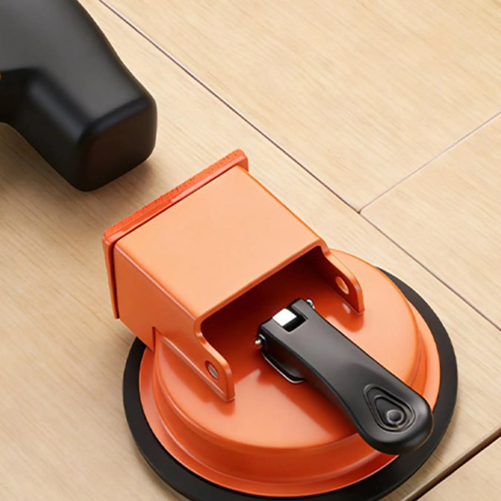 أداة تثبيت أرضية قوية بشفط فرا - مراجعة Power Tools Construction وسعره