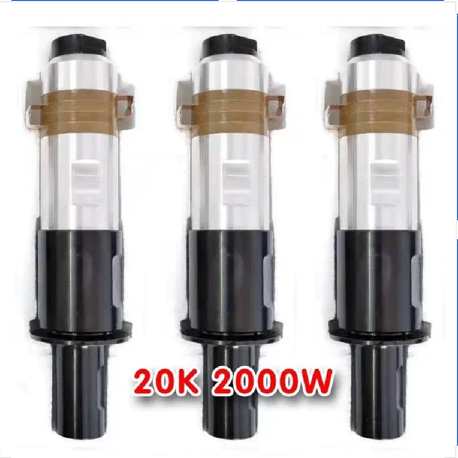 محولات اللحام بالموجات فوق الصوتية 20K 28K 35K 1200W 1500W 2000W محول الطاقة بالموجات فوق الصوتية 28K مذبذب للسيارات