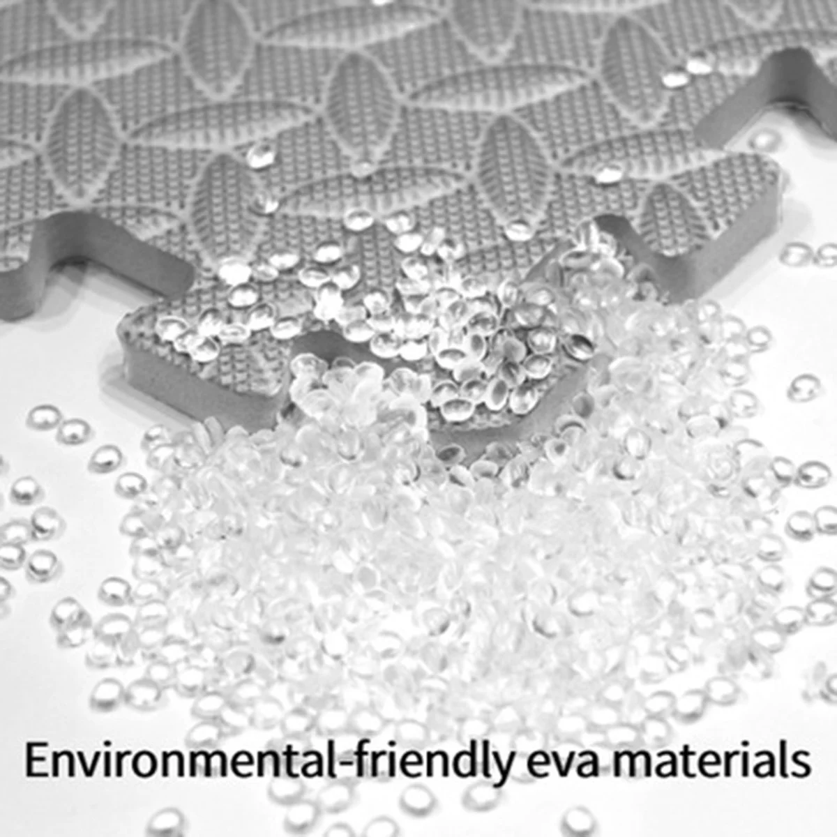 12 قطعة الحصير والمنزل الصالة الرياضية أرضية رغوة الحصير ممارسة حصيرة الطابق مات للأرضيات رغوة بلاط الأرضيات رمادي ST