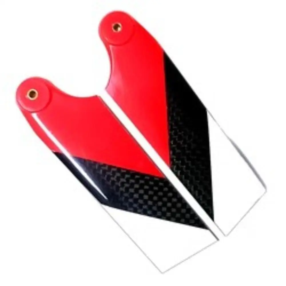 

95mm Carbon Fiber Tail Blade Tarot RC 600 Helicopter Accessory