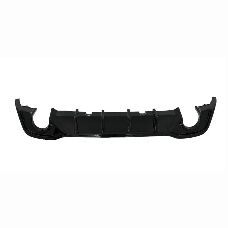 

Suitable for Rear Bumper Diffuser for Volkswagen GOLF 8 MK8 R-line Gti 2021 2020 2023 2024 2025 Car Splitter Spoiler Lip Tuning