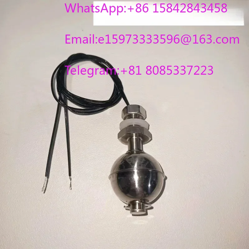 1 piece suitable for Hanzhong compressor Hanzhong screw compressor oil level switch 44005-191 floating ball level switch