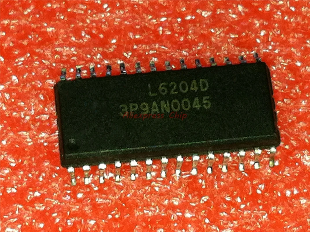 1pcs/lot L6204D L6204 SOP-28 In Stock