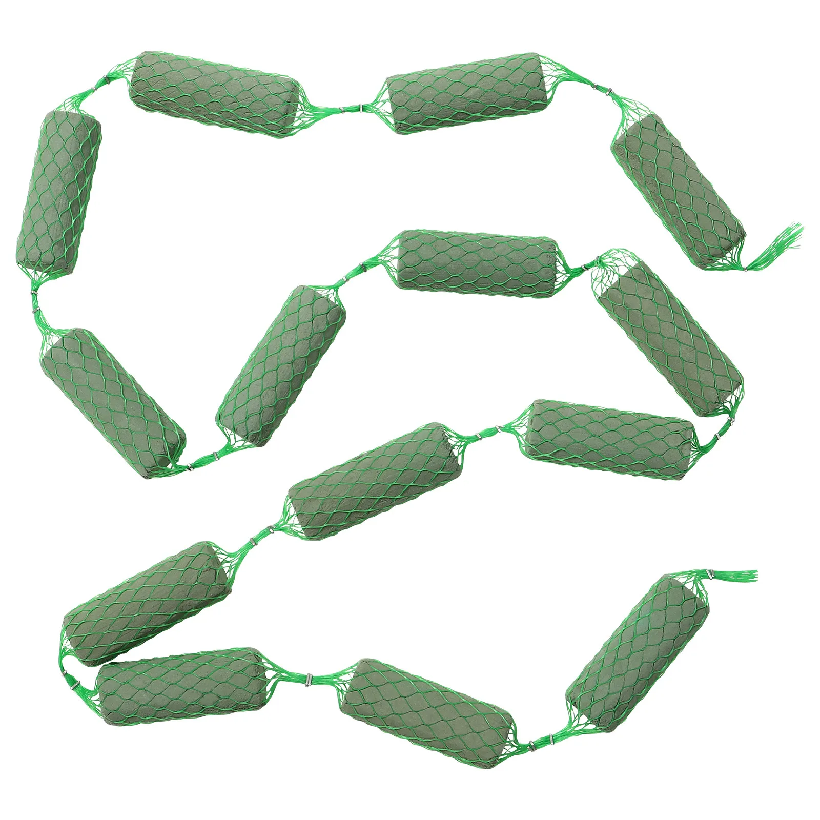 

Wedding Floral Foam Blocks Arch Door Flower Arrangement Holder Stable Reliable Soakable Flower Mud Foam for Special Events