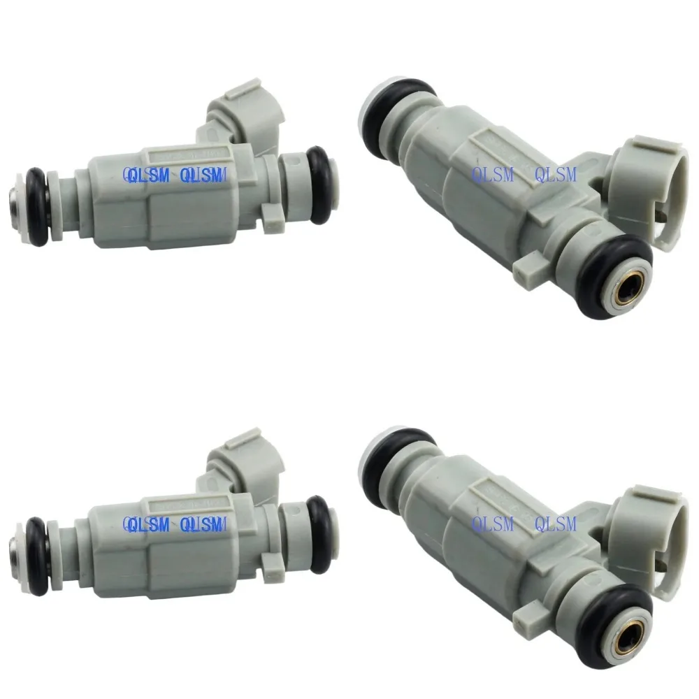 

4 Piece 35310-04000 3531004000 Fuel Injection Valve Replacement for Hyundai i10 i20 Kia Picanto Mk2 Rio 1.0L 1.2L Engine