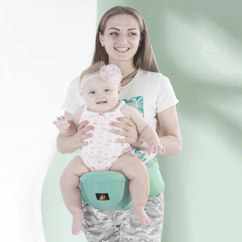 Baby Carrier Kangoeroe Voor Baby Kruk Ergonomische Draagzak Baby Taille Kruk Sling Reisdrager Sling Voor Baby Taille Kruk