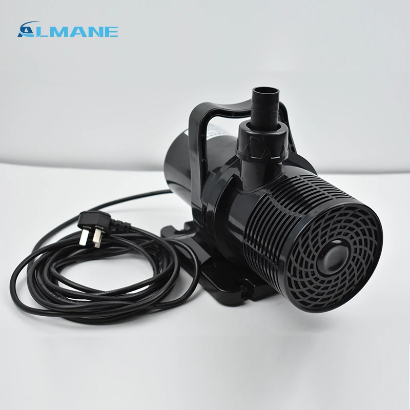 New Design XAC-18000 fish pond water pump drive pump aquarium ponds circulating pump 170w