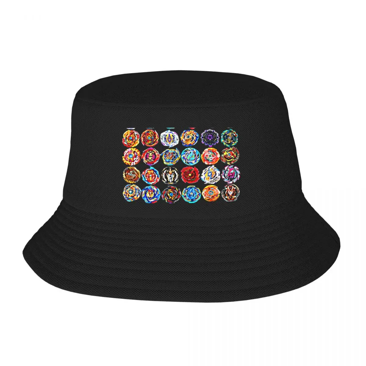 Beyblade burst Bucket Hat dad hat Sun Cap New Hat Golf Men Luxury Brand Women's