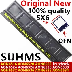 (5piece)100% New AON6516 AON6520 AON6522 AON6524 AON6526 AON6528 AON6530 AON6532 AON6536 AON6538 AON6534 QFN-8 Chipset