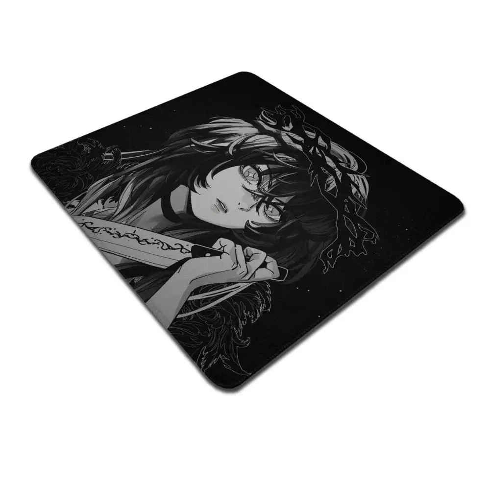 Aimstar Justice Mousepad E-sports Smooth FPS Gaming Mouse pad 4mm Antypoślizgowe akcesoria do gier APEX Valorant Custom PC Gfits — zdjęcie produktu 4
