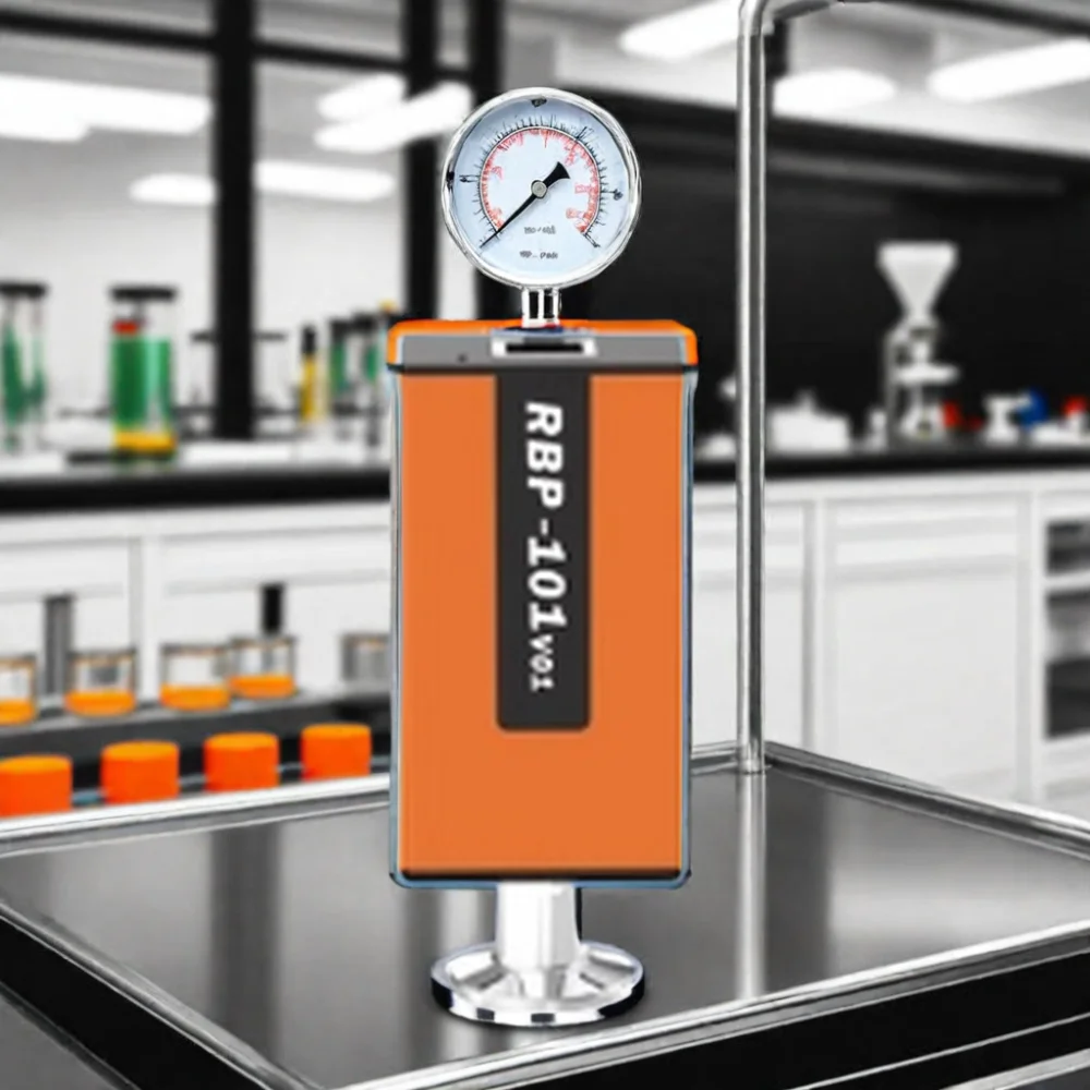 Chengdu Ruibao Brand Digital RBP-101 Resistor Vacuum Transmitter KF16 OEM Customizable Genuine Chinese Product