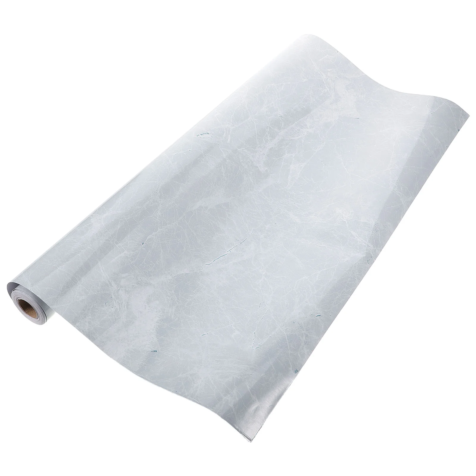 

High Temperature Resistance Self Adhesive Wallpaper Aluminum Foil Kitchen Proof Sticker