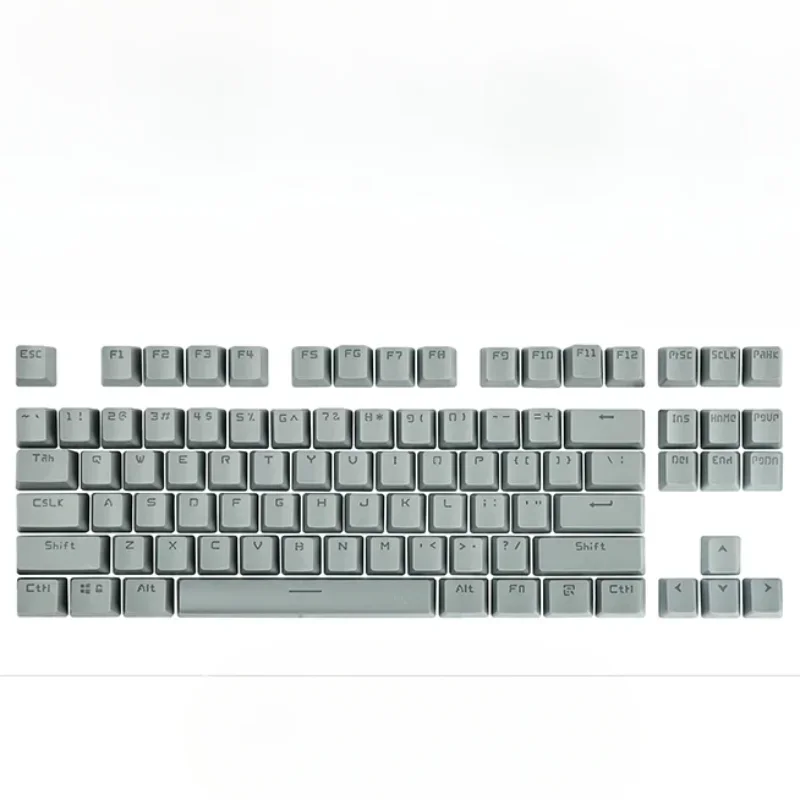 

Applicable to 1st generation 2nd generation 3rd generation mechanical alloy version mechanical keyboard cap 87 keys 108 keys ABS