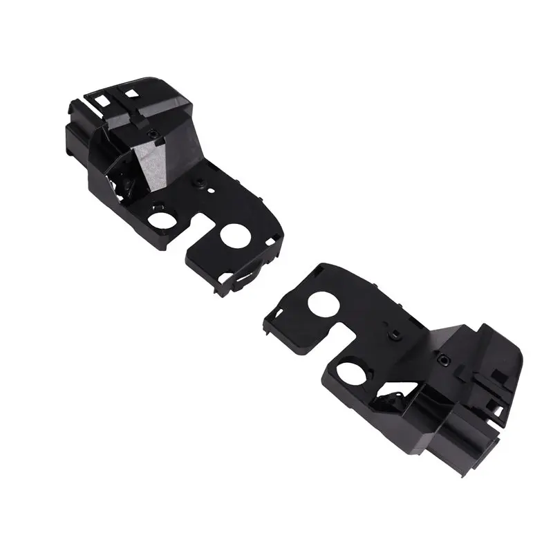 Car Rear Seat Backrest Lock Device For W176 C117 A1769209400 A1769209300 Seat Back Bracket Lock-N25R