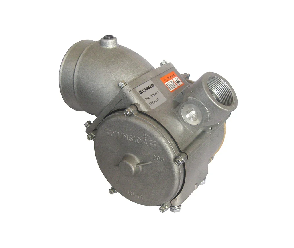 W200H GAS mixer IMPCO 200 mixer Gas mixer engine generator gas control