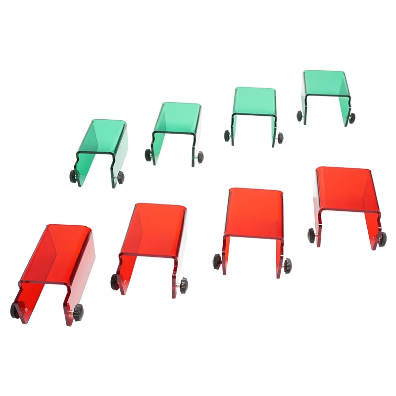 Laser Goggles Eye Protection BCX Professional Laser Engraver Machine Protection Cover Laser Protective Shell