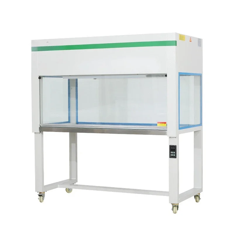 

Dust-free clean workbench, double single-sided vertical flow stainless steel ultra-clean workbench purification workbench