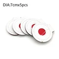 7 cm x 5 piezas
