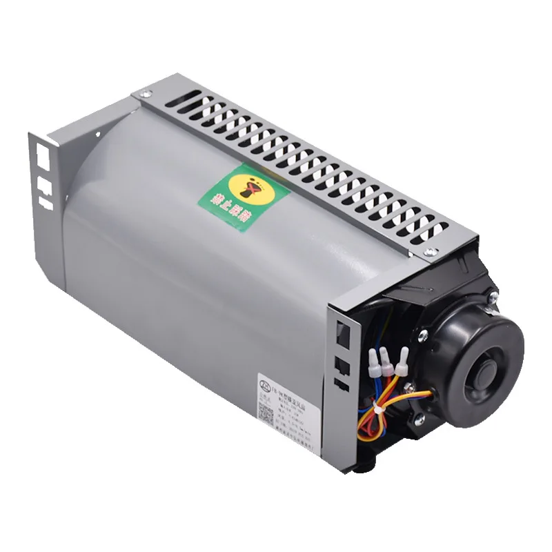 

Customizable elevator cross flow fan FB-9K top axial flow fan, car iron shell