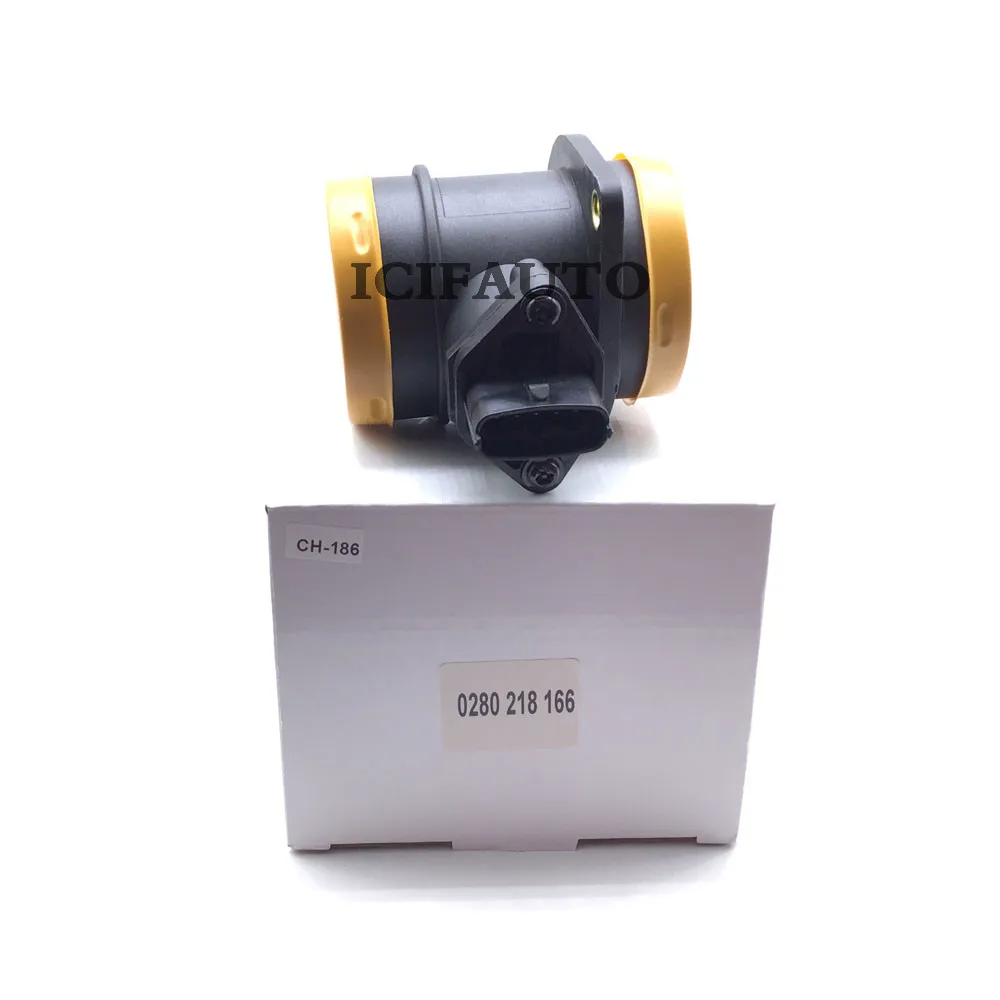 

Датчик массового расхода воздуха (MAF) 0280218166 для Chery Tiggo 2.0, OEM # 0280 218 166 / 0 280 218 166 / A11-3614011 / A113614011