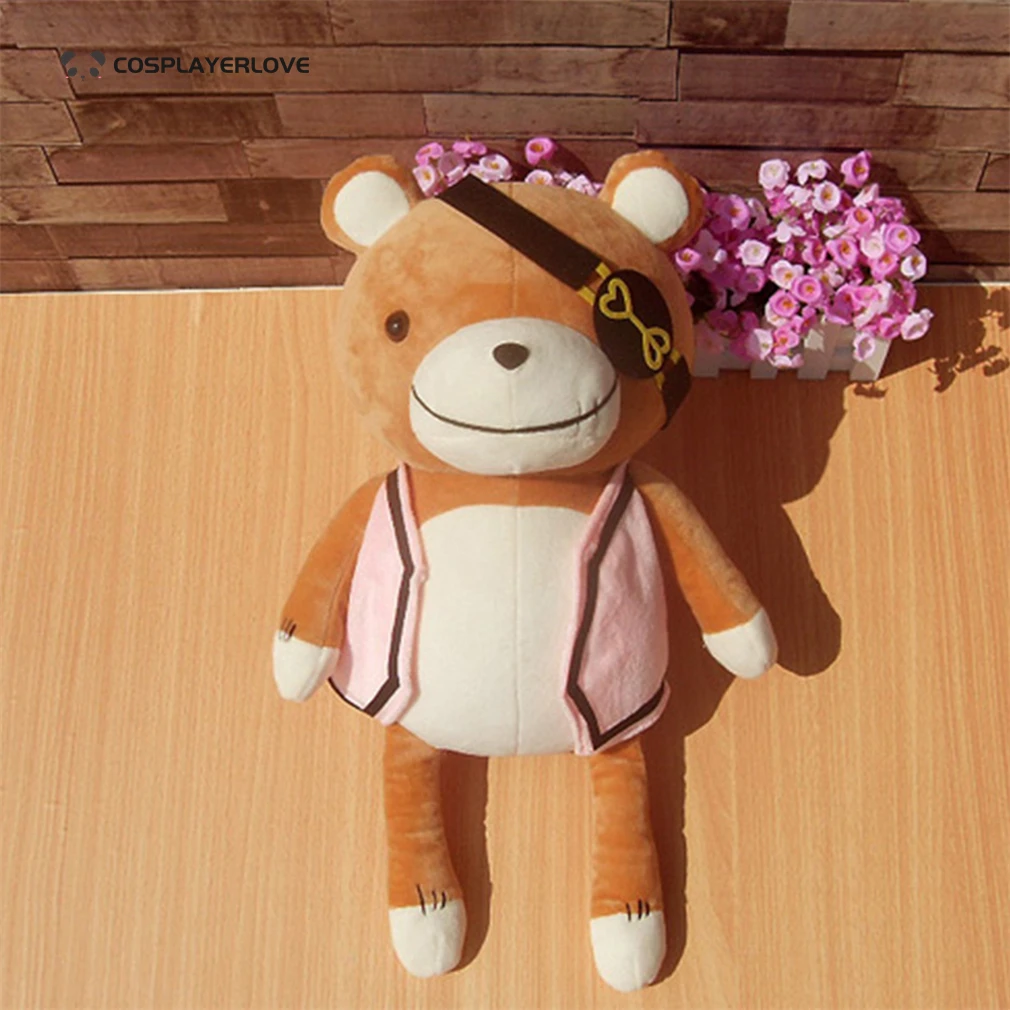 Diabolik Lovers Sakamaki Kanato teddy bear accessori natale capodanno Prop!