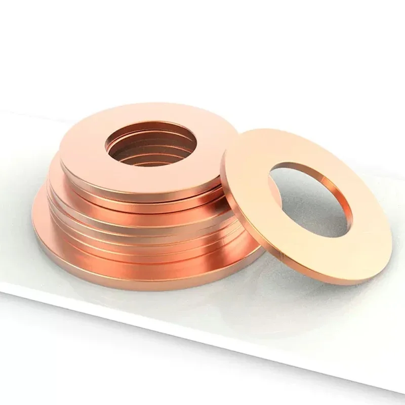 Strider Knife Washers Copper For Strider SNG/SMF Parts & Accessories