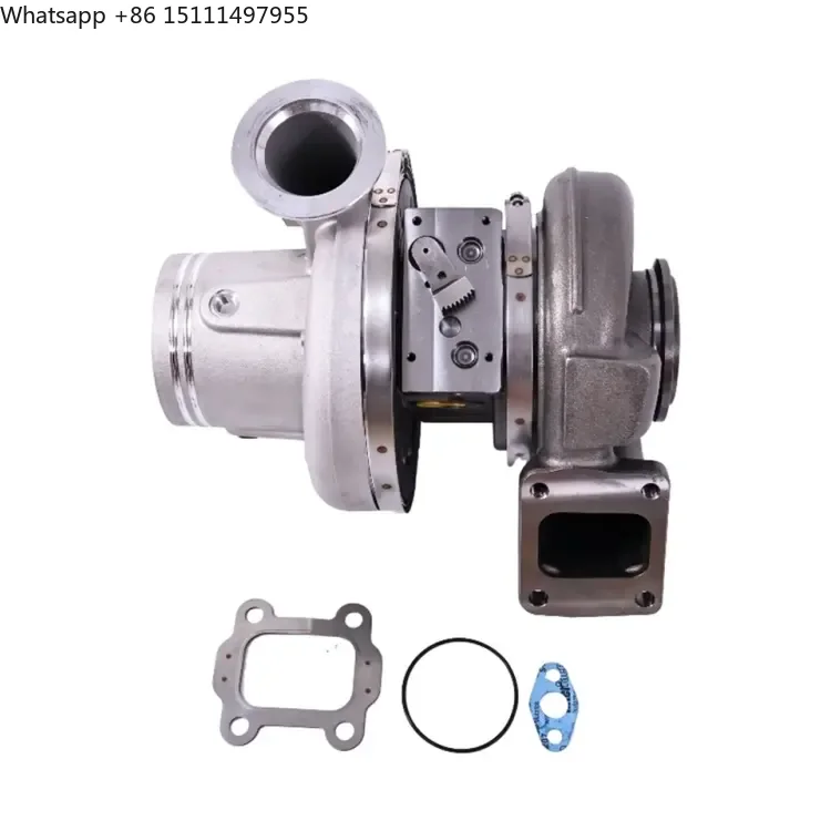 

New HE561VE Turbocharger Model ISX 2881786RX 3767623 3767631 3774641 4042417 for Cummins Engine Turbo Manufacture
