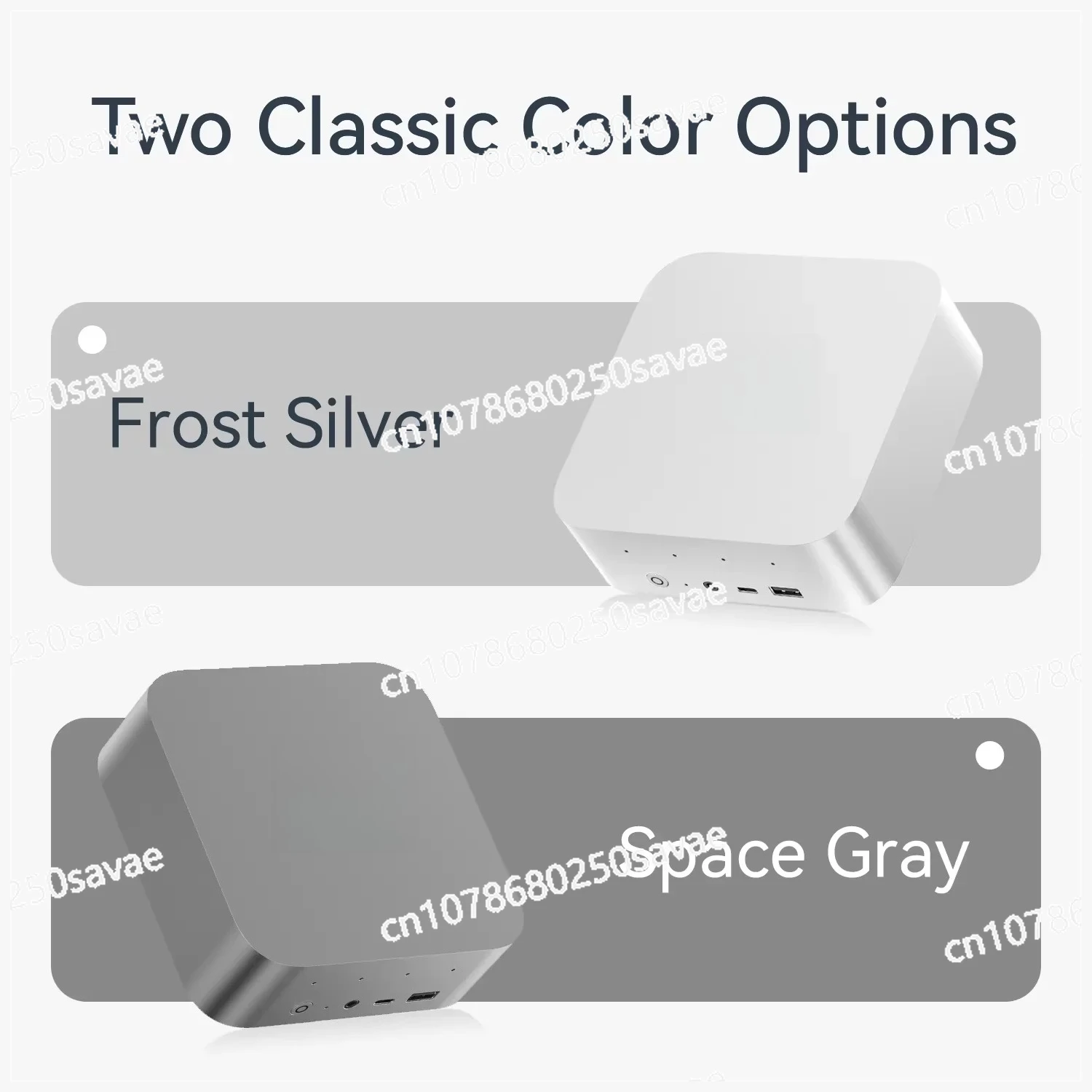 Ryzen AI 9 HX370 AI PC 32G LPDDR5X 7500MHz Dual M.2 PCIe 4.0 1 تيرا بايت كمبيوتر صغير 4K HDMI Type C MINI Host #5