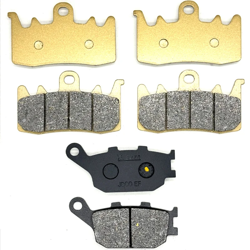 

Передние и задние тормозные колодки мотоцикла для KAWASAKI ZR900 Z900RS SE 22-25 ZR1000 Z H2 20-22 24-25 ZR 900 1000 Z 900RS Z900RSSE ZH2