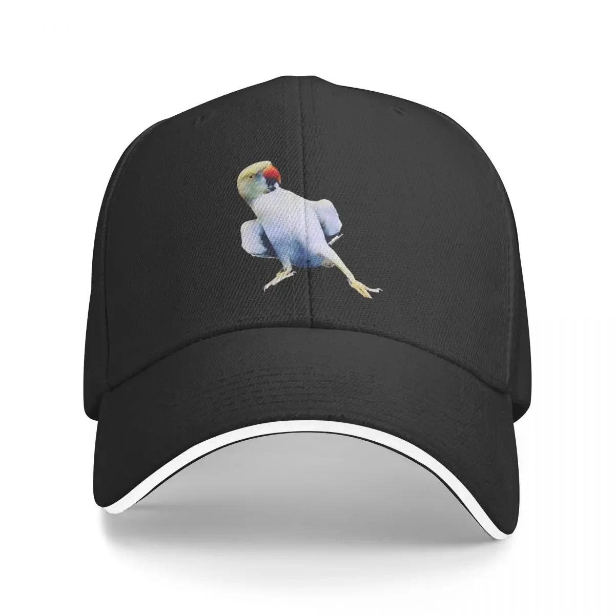 

Beaker Dance! Baseball Cap Wild Ball Hat Sunscreen Luxury Cap Woman Men's