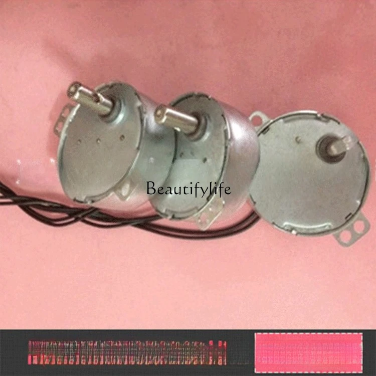 

Low speed synchronous motor AC micro motor