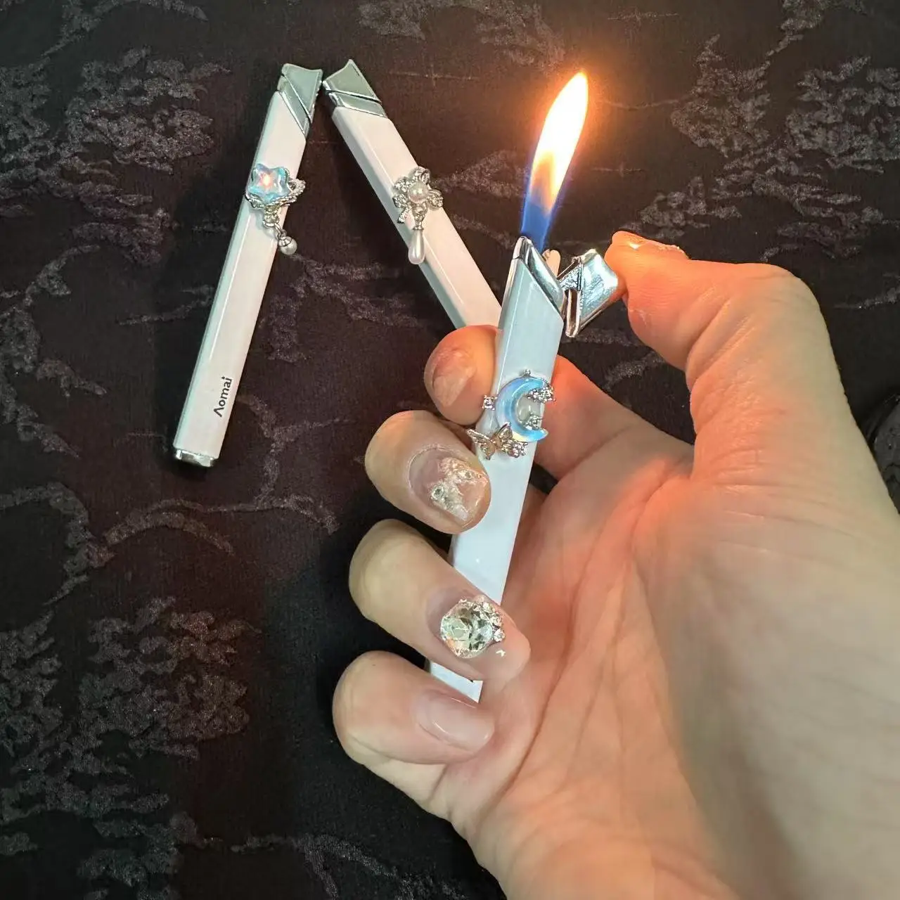 Mini Metal Lighter …